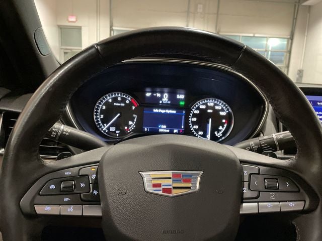 2022 Cadillac CT5 Premium Luxury