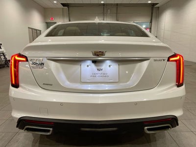 2022 Cadillac CT5 Premium Luxury