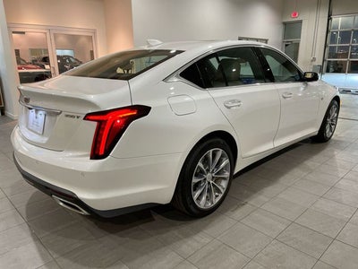 2022 Cadillac CT5 Premium Luxury