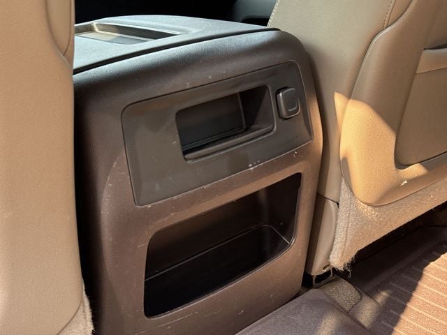 2015 Chevrolet Silverado 3500HD LTZ