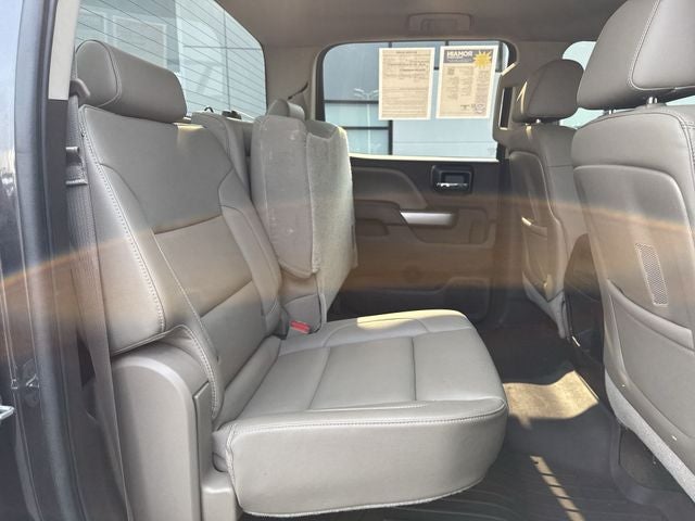 2015 Chevrolet Silverado 3500HD LTZ