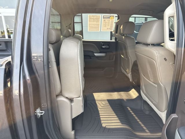 2015 Chevrolet Silverado 3500HD LTZ