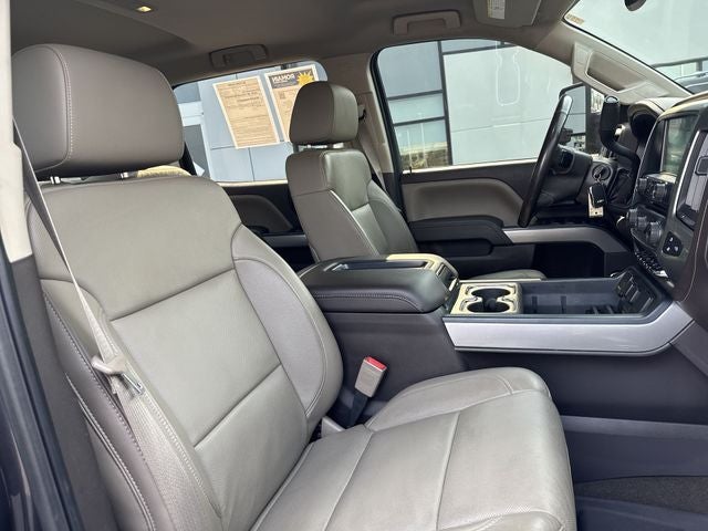 2015 Chevrolet Silverado 3500HD LTZ