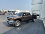 2015 Chevrolet Silverado 3500HD LTZ