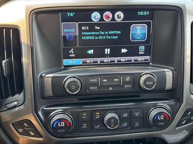 2015 Chevrolet Silverado 3500HD LTZ