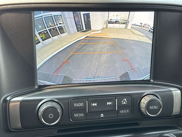 2015 Chevrolet Silverado 3500HD LTZ