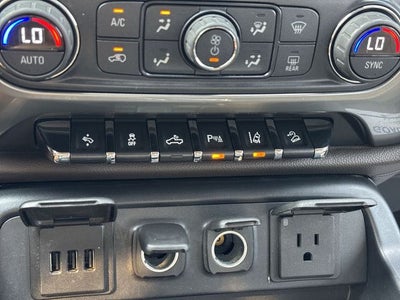 2015 Chevrolet Silverado 3500HD LTZ