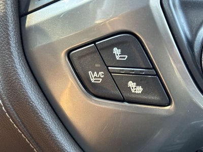 2015 Chevrolet Silverado 3500HD LTZ