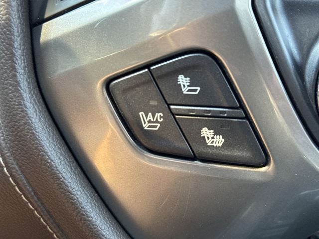 2015 Chevrolet Silverado 3500HD LTZ