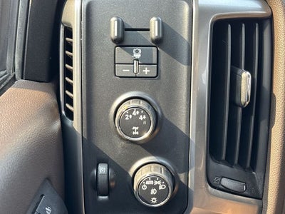 2015 Chevrolet Silverado 3500HD LTZ
