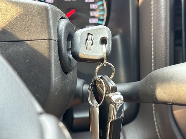 2015 Chevrolet Silverado 3500HD LTZ