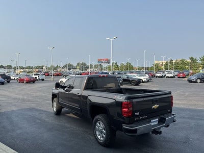 2015 Chevrolet Silverado 3500HD LTZ