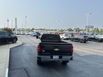 2015 Chevrolet Silverado 3500HD LTZ