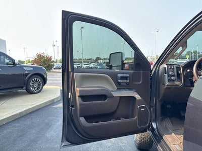 2015 Chevrolet Silverado 3500HD LTZ