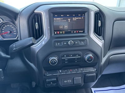 2022 Chevrolet Silverado 2500HD Custom