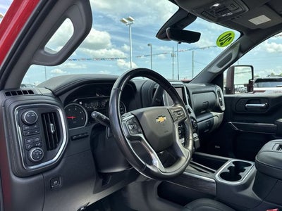 2020 Chevrolet Silverado 2500HD LTZ