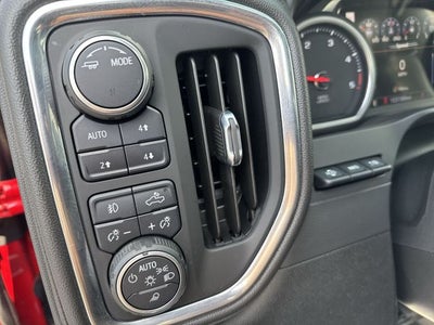2020 Chevrolet Silverado 2500HD LTZ