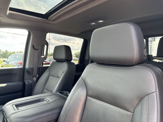 2020 Chevrolet Silverado 2500HD LTZ