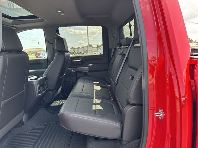 2020 Chevrolet Silverado 2500HD LTZ