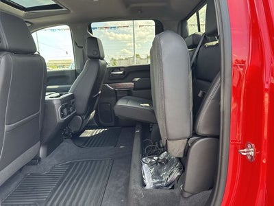2020 Chevrolet Silverado 2500HD LTZ