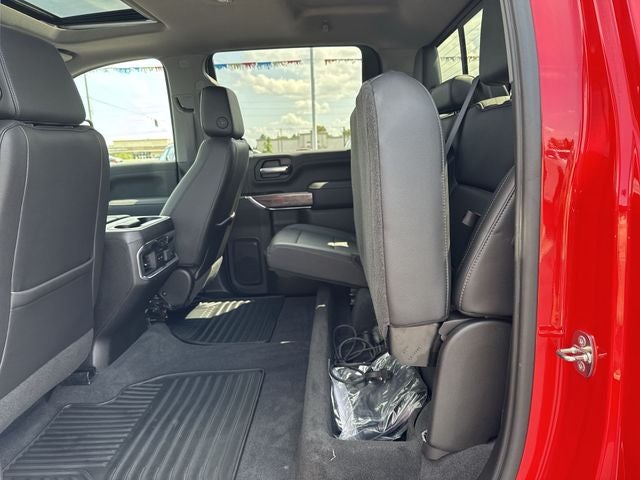 2020 Chevrolet Silverado 2500HD LTZ