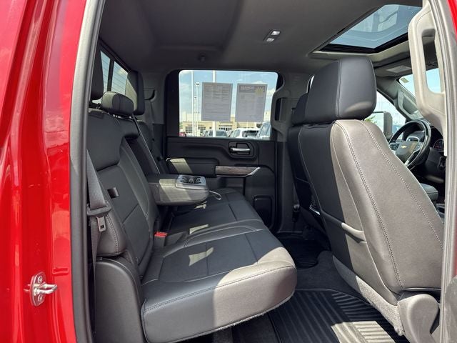 2020 Chevrolet Silverado 2500HD LTZ
