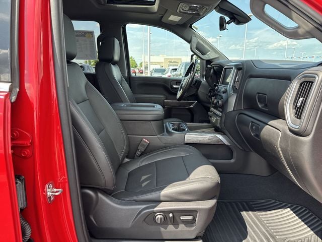 2020 Chevrolet Silverado 2500HD LTZ