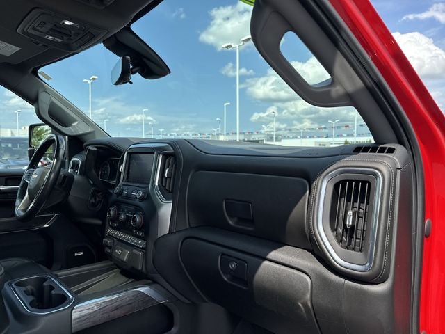 2020 Chevrolet Silverado 2500HD LTZ
