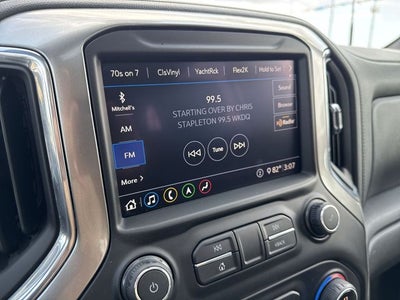 2020 Chevrolet Silverado 2500HD LTZ