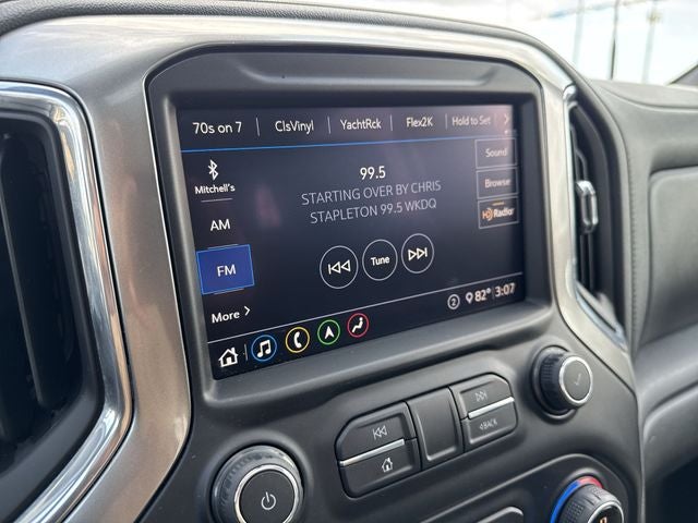 2020 Chevrolet Silverado 2500HD LTZ