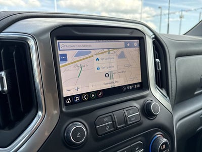 2020 Chevrolet Silverado 2500HD LTZ