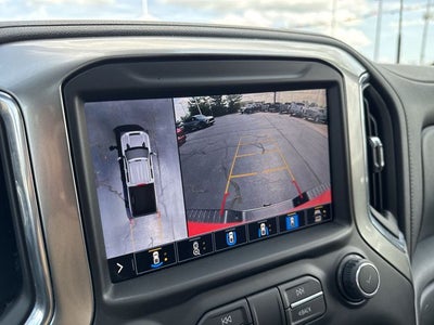 2020 Chevrolet Silverado 2500HD LTZ