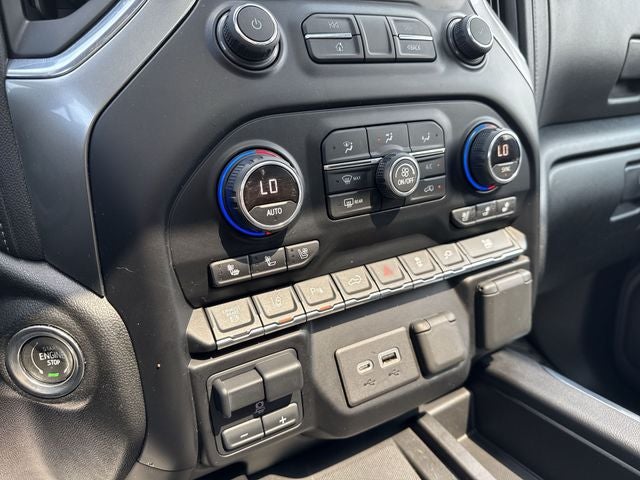 2020 Chevrolet Silverado 2500HD LTZ