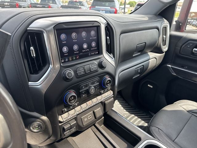 2020 Chevrolet Silverado 2500HD LTZ