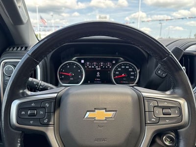 2020 Chevrolet Silverado 2500HD LTZ