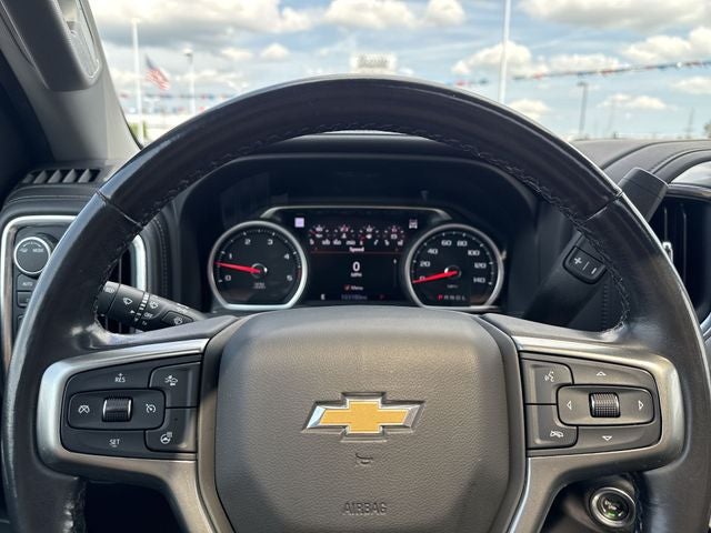 2020 Chevrolet Silverado 2500HD LTZ