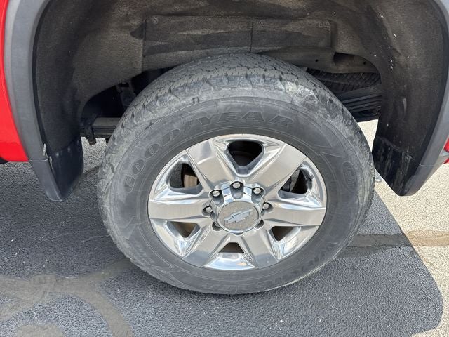 2020 Chevrolet Silverado 2500HD LTZ