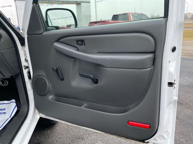 2005 Chevrolet Silverado 1500 Work Truck