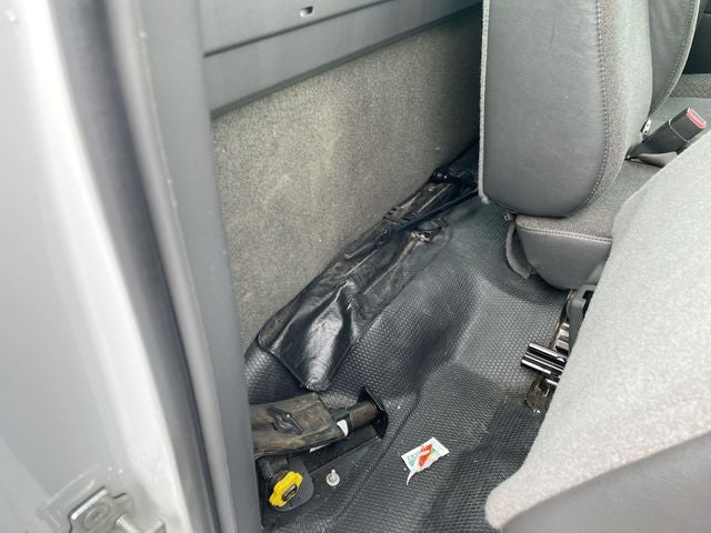 2005 Chevrolet Silverado 1500 Work Truck