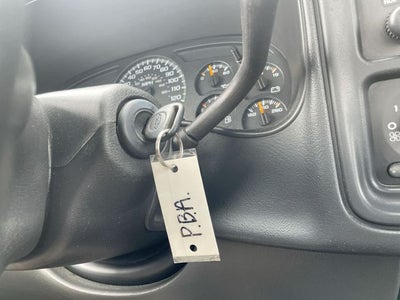 2005 Chevrolet Silverado 1500 Work Truck