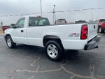 2005 Chevrolet Silverado 1500 Work Truck