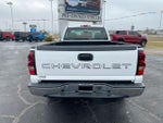2005 Chevrolet Silverado 1500 Work Truck
