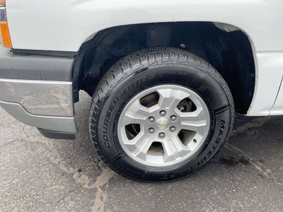 2005 Chevrolet Silverado 1500 Work Truck