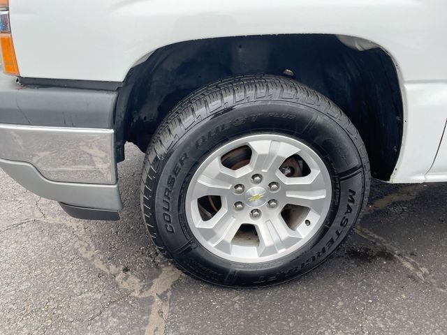 2005 Chevrolet Silverado 1500 Work Truck