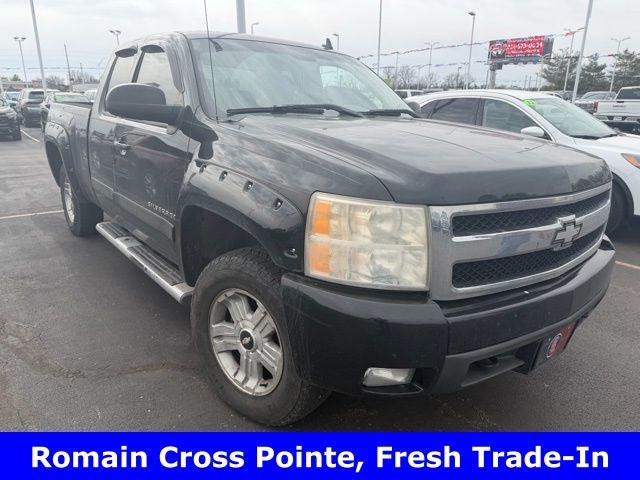 2007 Chevrolet Silverado 1500 LTZ