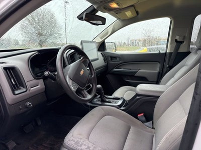 2019 Chevrolet Colorado Work Truck