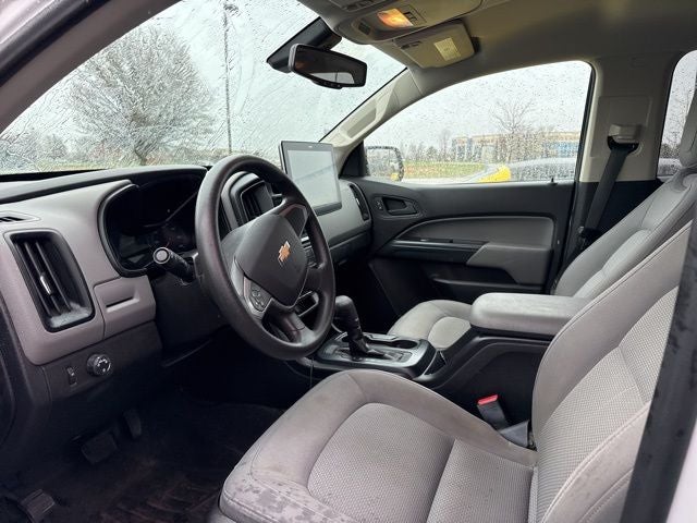 2019 Chevrolet Colorado Work Truck