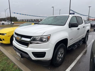 2019 Chevrolet Colorado Work Truck