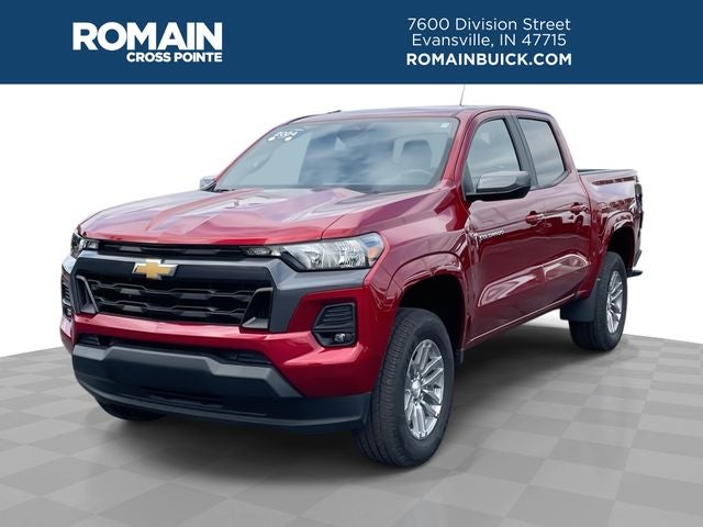 2024 Chevrolet Colorado