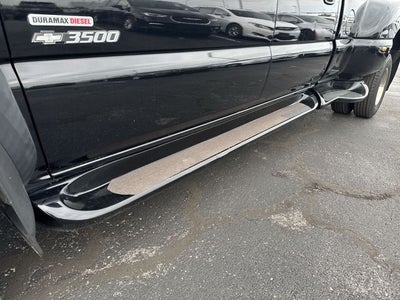 2002 Chevrolet Silverado 3500 LT